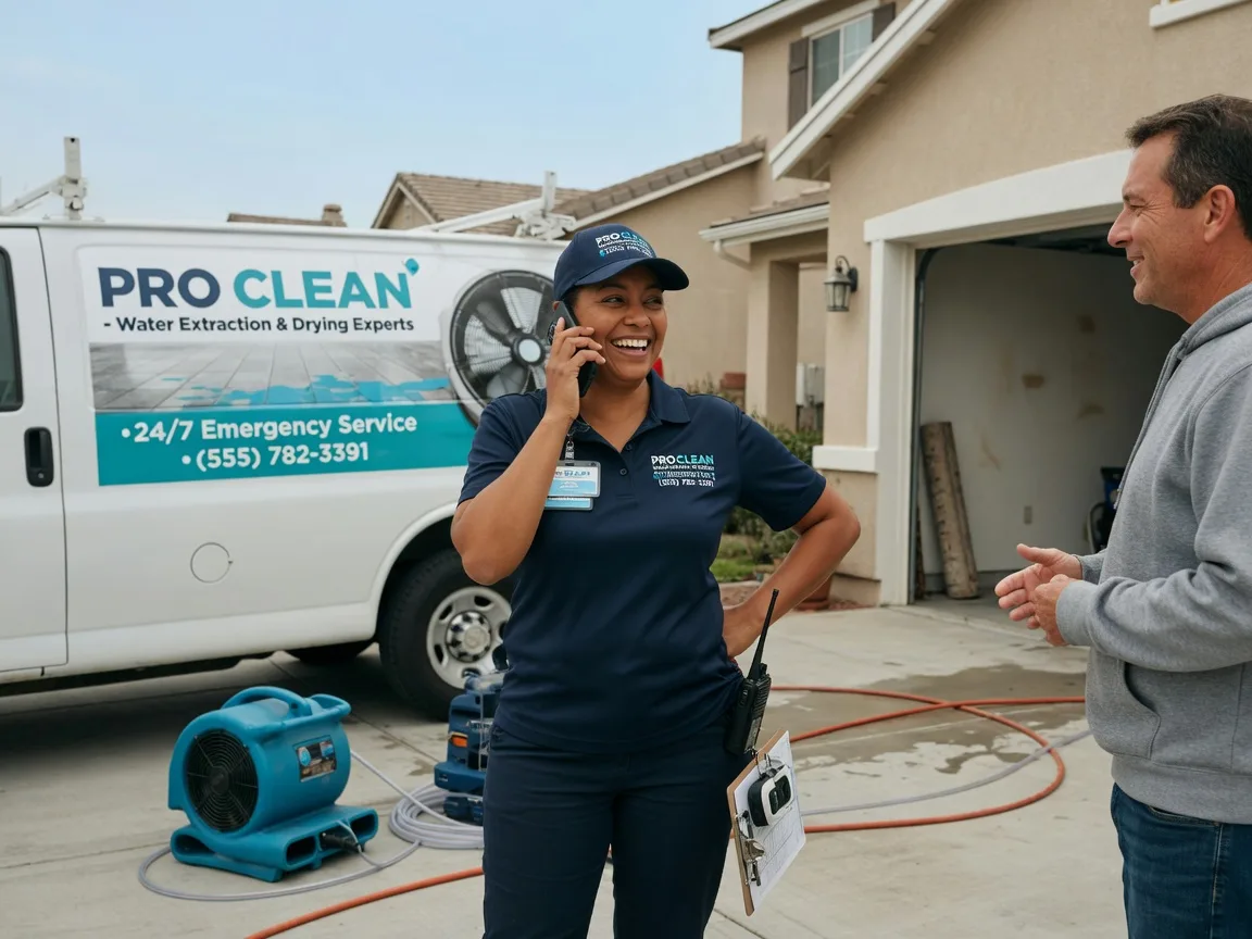 Water Extraction & Drying Syracuse, MO FAQs